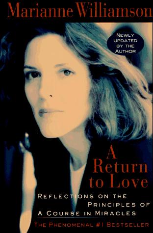 A Return to Love cover