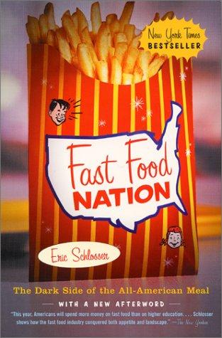 Fast Food Nation cover
