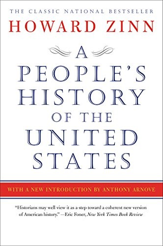 A People's History of the United States cover