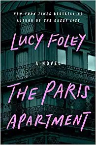 The Paris Apartment cover