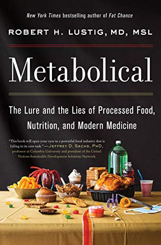 Metabolical cover