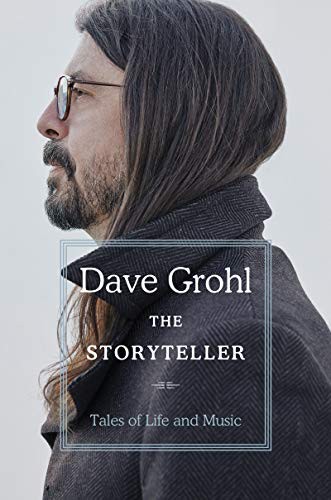 The Storyteller cover