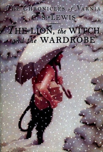 The Lion, the Witch and the Wardrobe cover