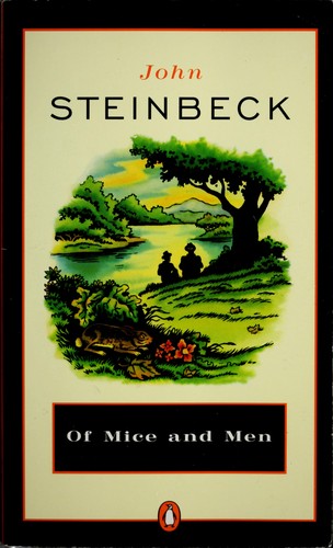 Of Mice and Men cover