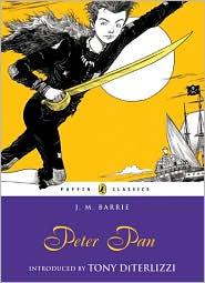 Peter Pan cover