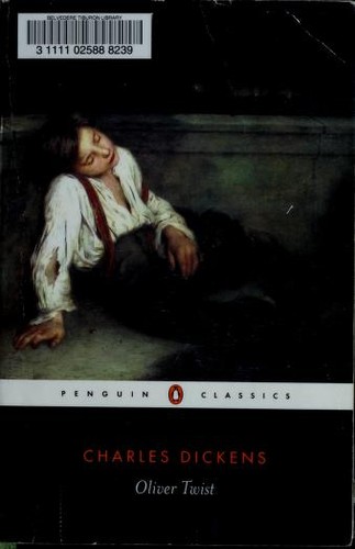 Oliver Twist cover