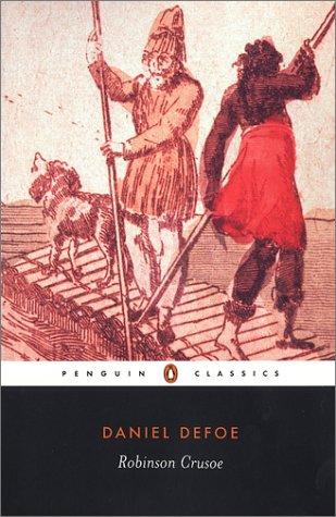 Robinson Crusoe cover