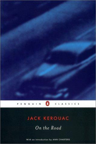 On the Road by Jack Kerouac book cover