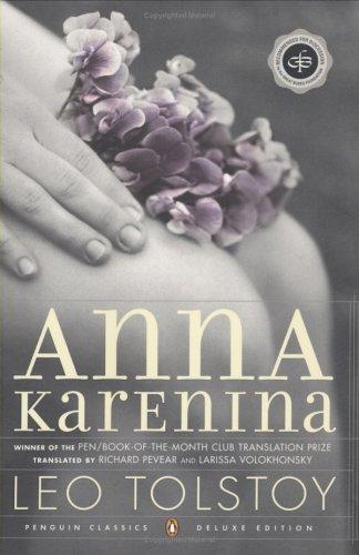 Anna Karenina cover