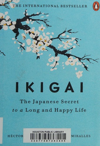 Ikigai cover