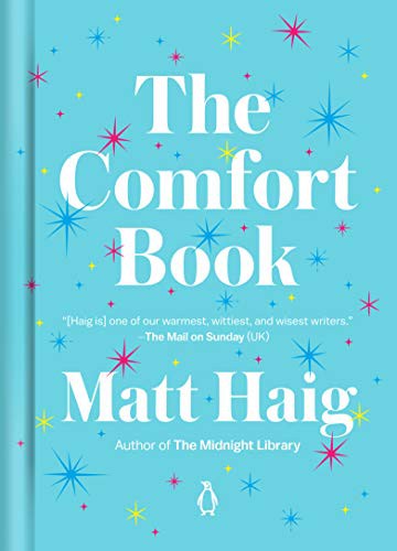 The Comfort Book cover