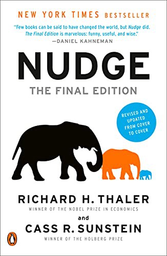 Nudge cover