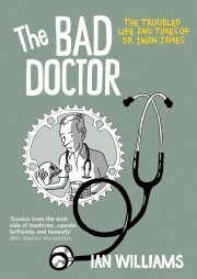 The Bad Doctor cover