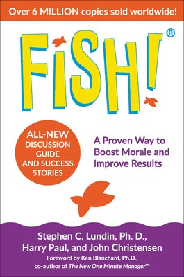 Fish! cover