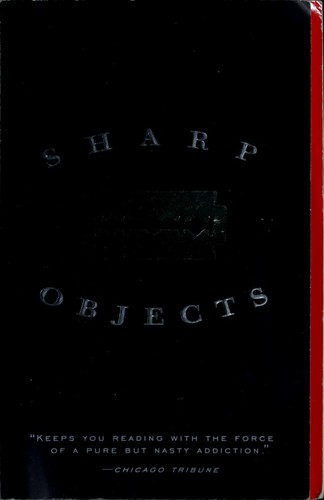 Sharp Objects cover