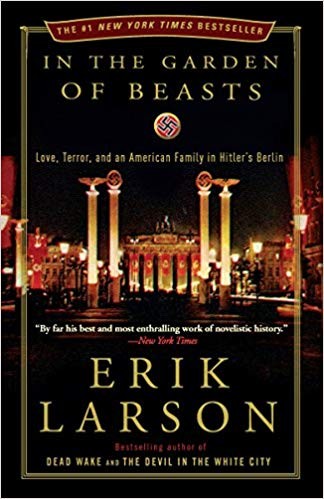 In the Garden of Beasts cover