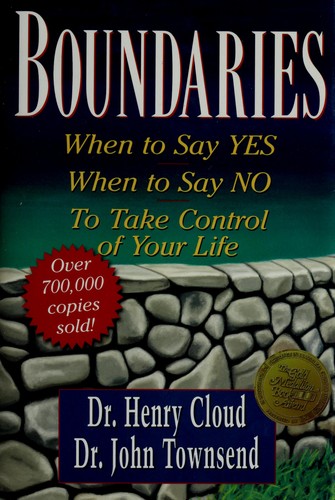 Boundaries cover