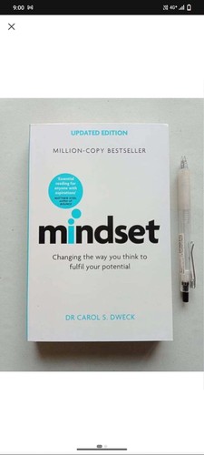 Mindset cover