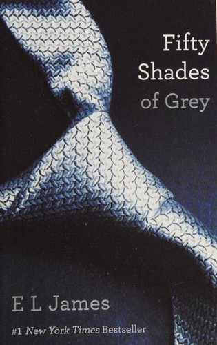 Fifty Shades of Grey cover