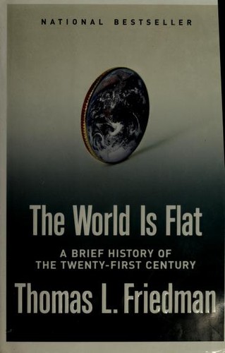 The World Is Flat cover