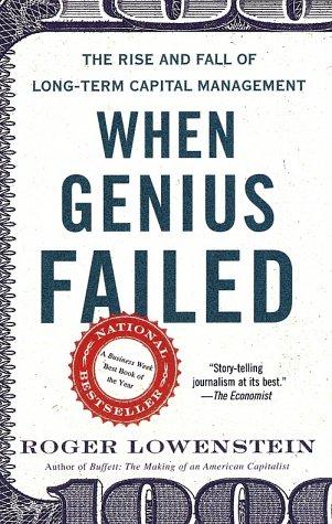 When Genius Failed cover