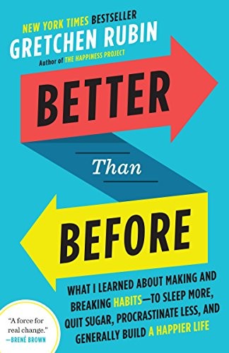 Better Than Before cover