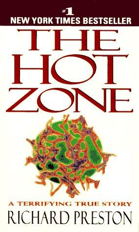The Hot Zone cover