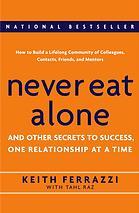 Never Eat Alone cover