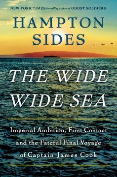 The Wide Wide Sea cover