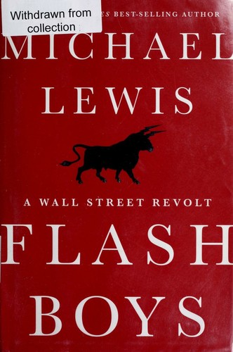 Flash Boys cover