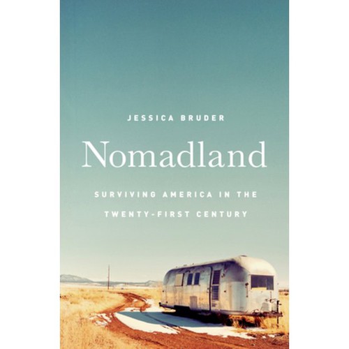Nomadland cover