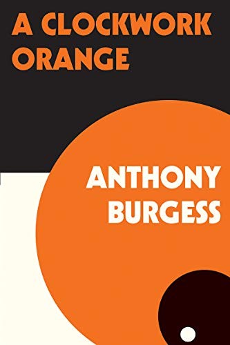 A Clockwork Orange cover
