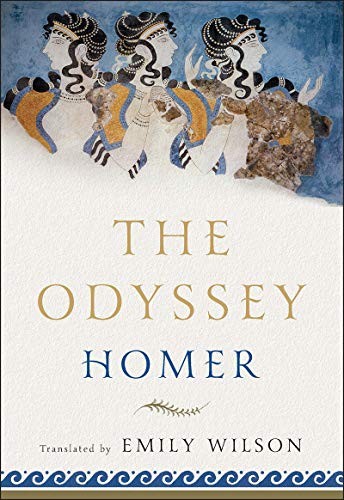 The Odyssey cover