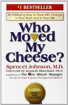 Who Moved My Cheese? cover