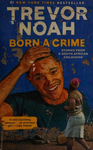 Born a Crime cover