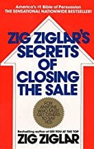 Secrets of Closing the Sale by Zig Ziglar book cover