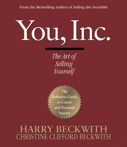 You, Inc cover