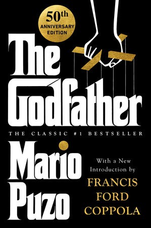The Godfather cover