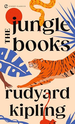 The Jungle Book cover
