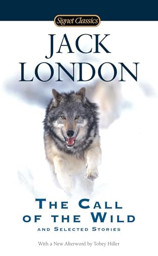 The Call of the Wild cover