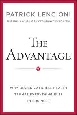 The Advantage cover