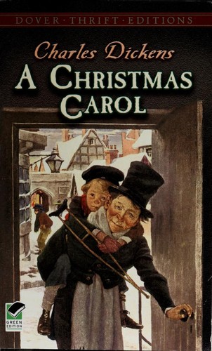 A Christmas Carol cover