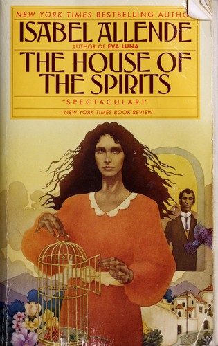 The House of the Spirits cover