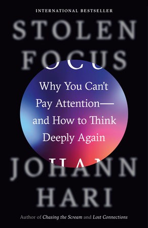 Stolen Focus cover