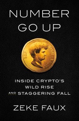 Number Go Up cover