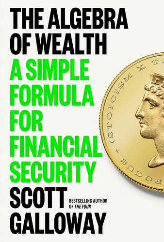 Algebra of Wealth cover