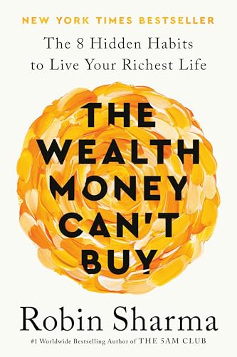 The Wealth Money Can't Buy cover
