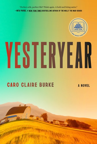 Yesteryear cover