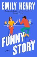 Funny Story cover