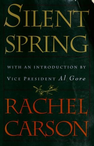 Silent Spring cover
